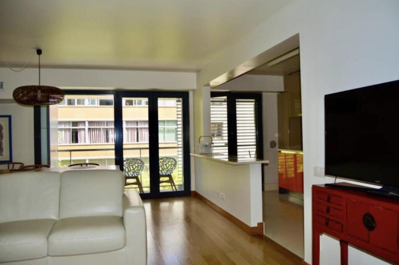 The Apartment El Corte Ingles/Av Novas Car Parking Lisabona Exterior foto