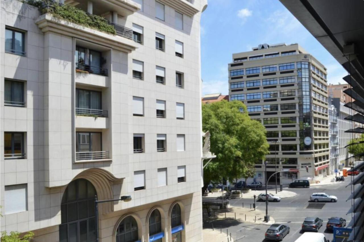 The Apartment El Corte Ingles/Av Novas Car Parking Lisabona Exterior foto